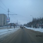 Улица Дзержинска